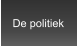 De politiek